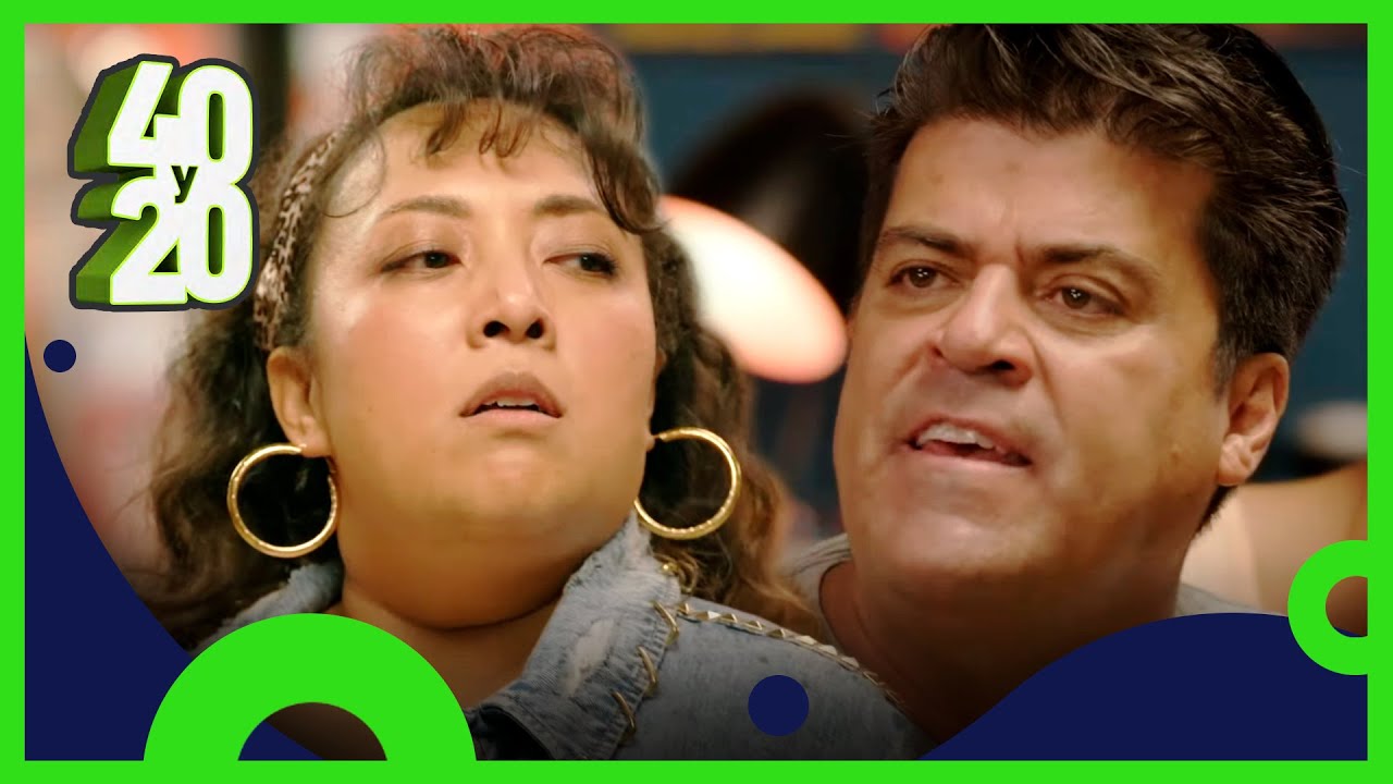 40 y 20, C1 | Paco despide a Toña | Distrito Comedia