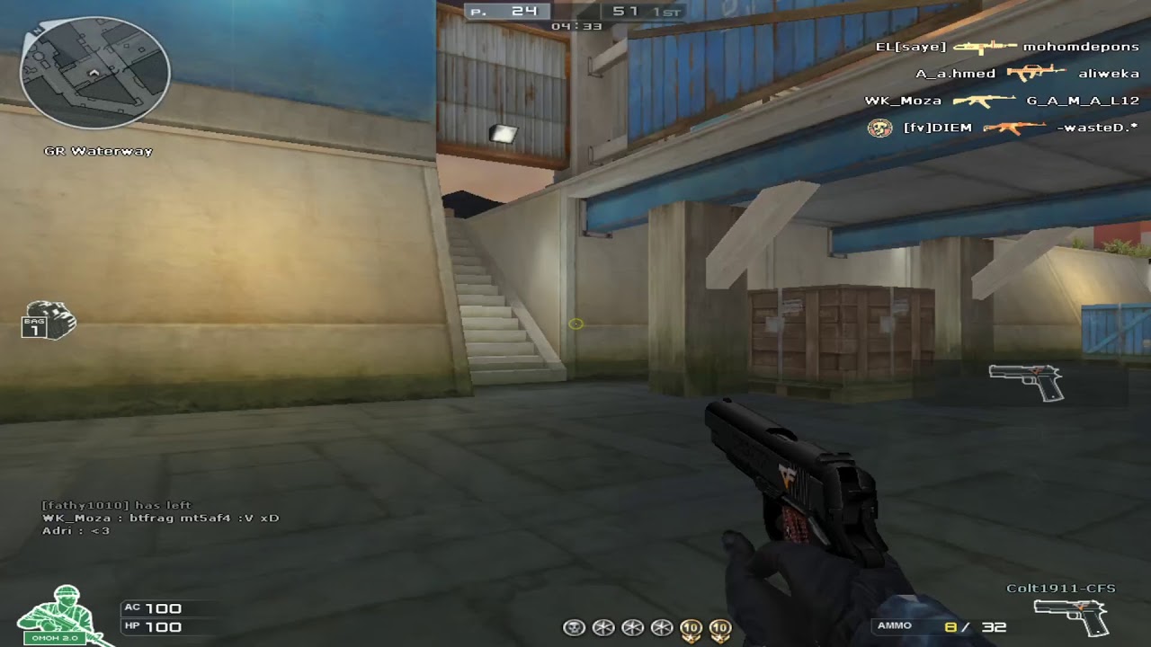 CF Ranked S&D LIVE #2