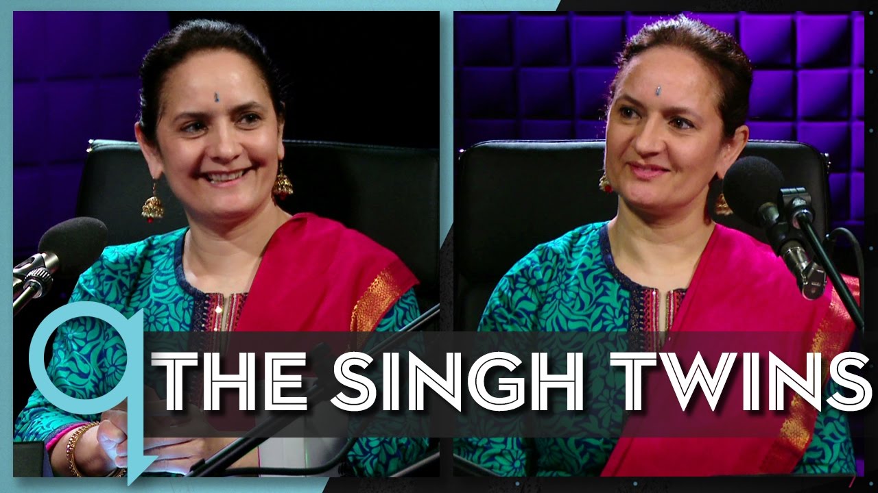 The Singh Twins challenge 'west is best' art world attitude