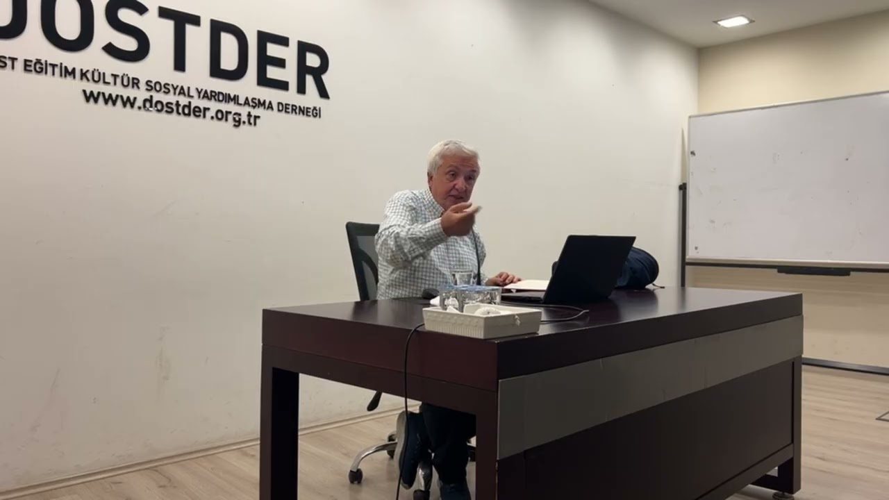 Bakara Suresi 98-110. Ayet [Dostder] - Prof. Dr. Mehmet OKUYAN