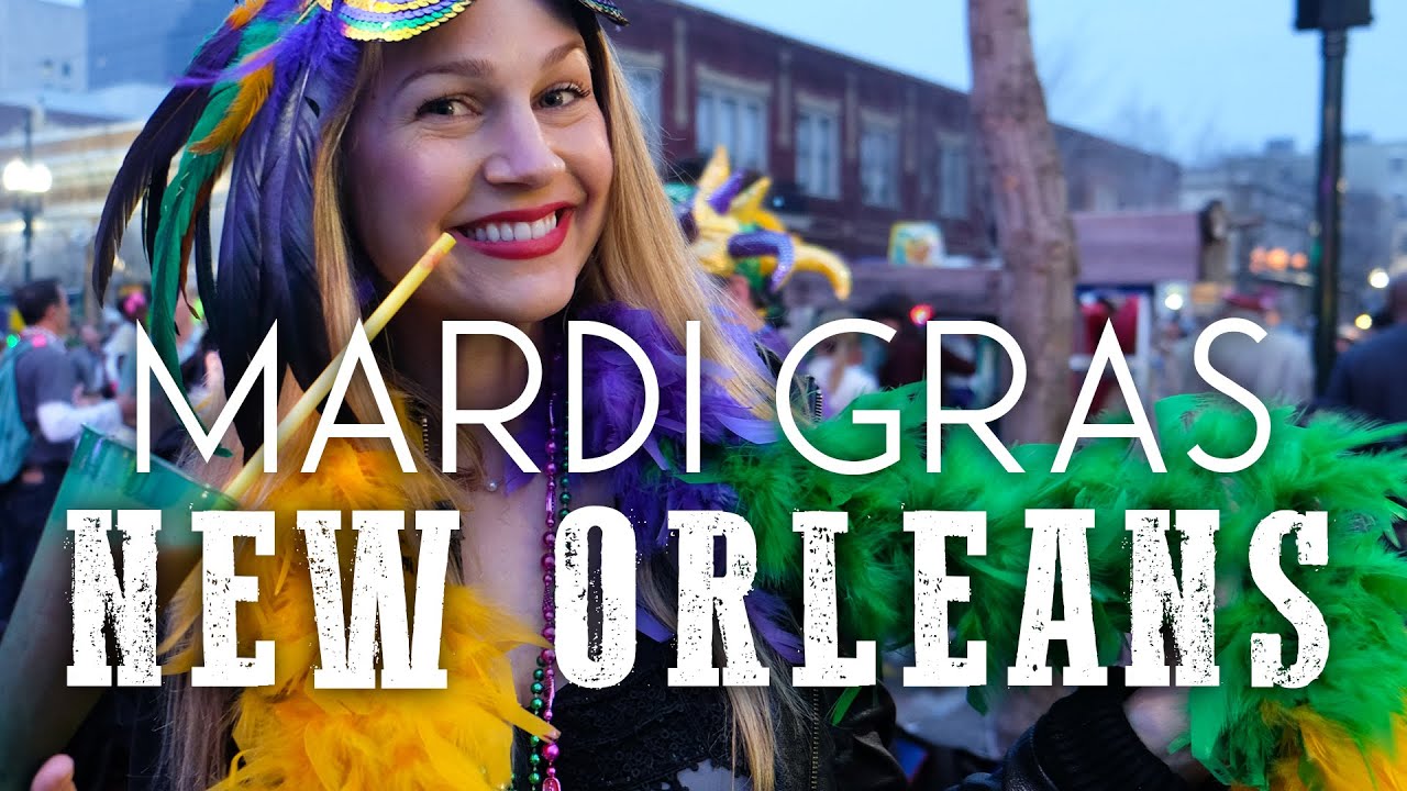 My Experience at Mardi Gras in New Orleans