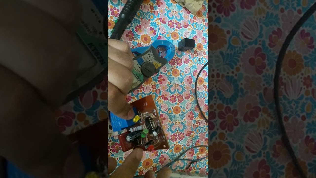 تصليح جهاز حماية السبلت رقم (١٦)