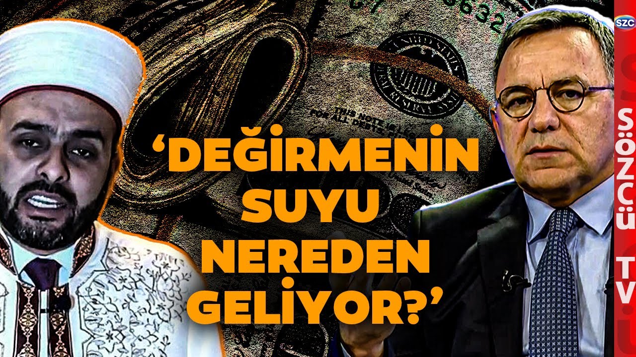'TEHLİKELİ BİR ADAM' Halil Konakçı'nın Şatafatlı Yaşamı! Deniz Zeyrek Tek Tek Anlattı