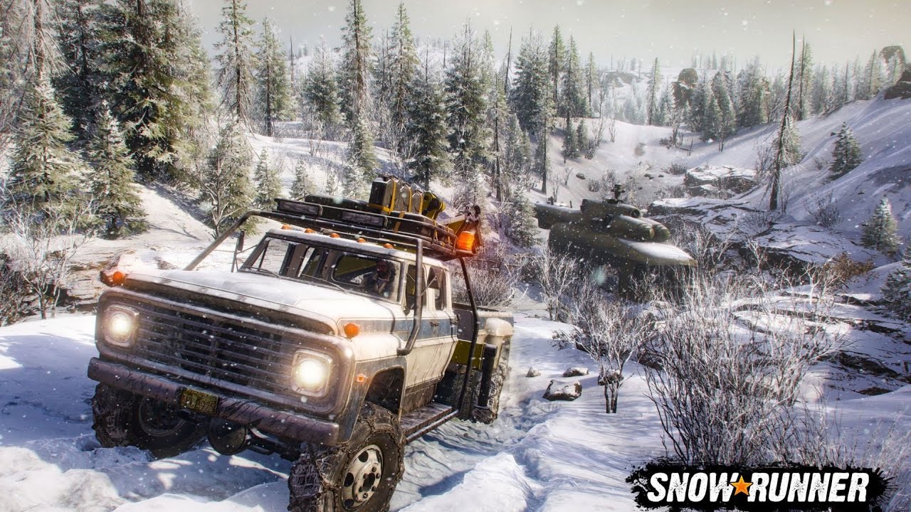Snowrunner | #2 Österreich / Austria | german/deutsch