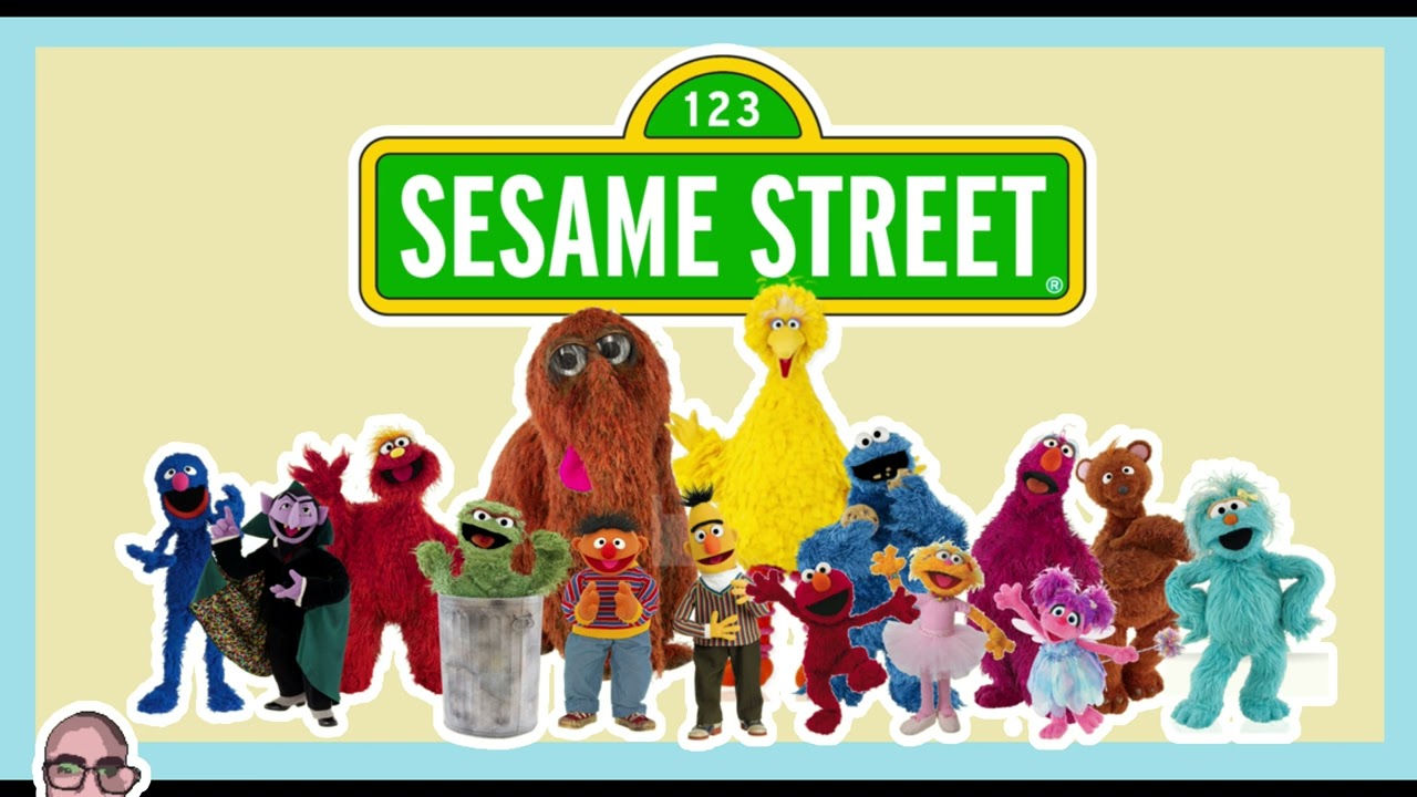 Sesame Street Remix