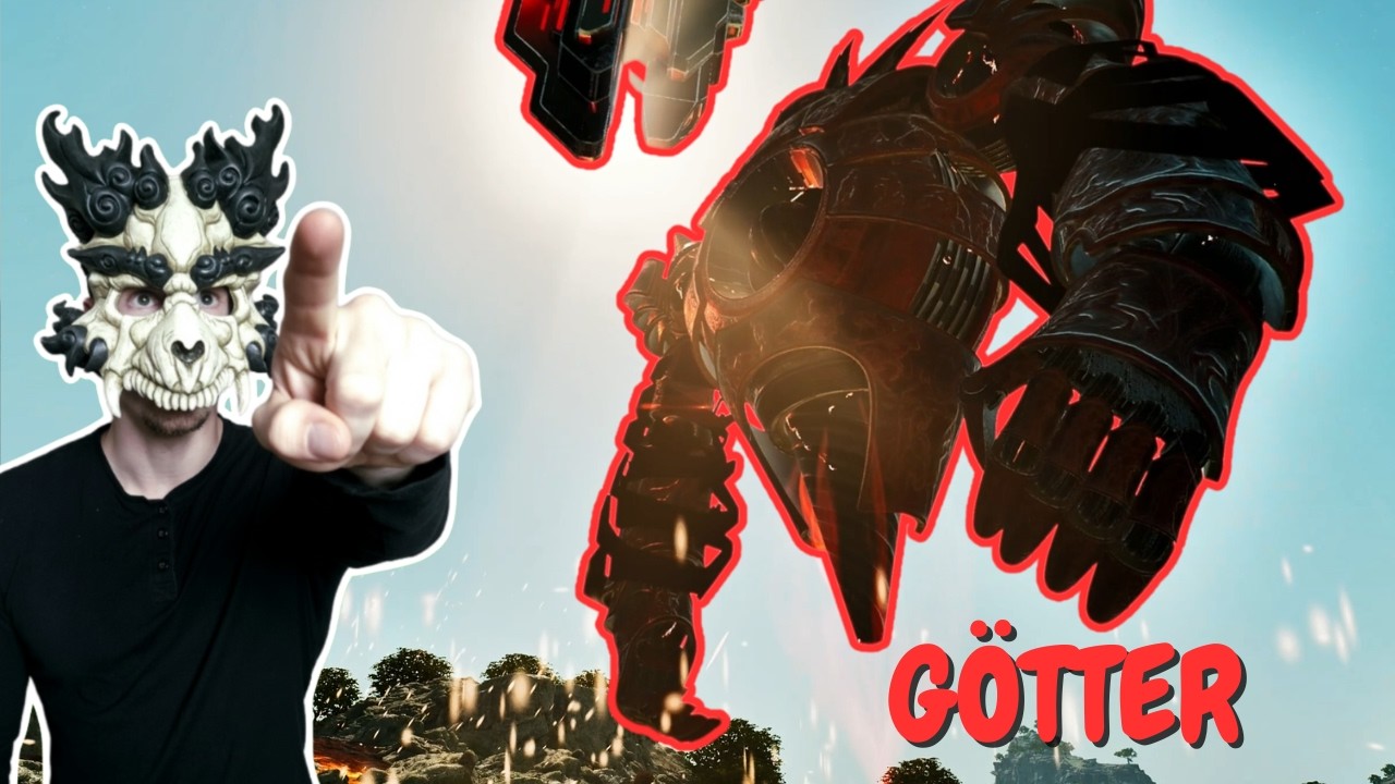 AUFSTIEG IN GÖTTLICHE GEFILDE - ARK: Ascended Primal Nemesis | Folge 22