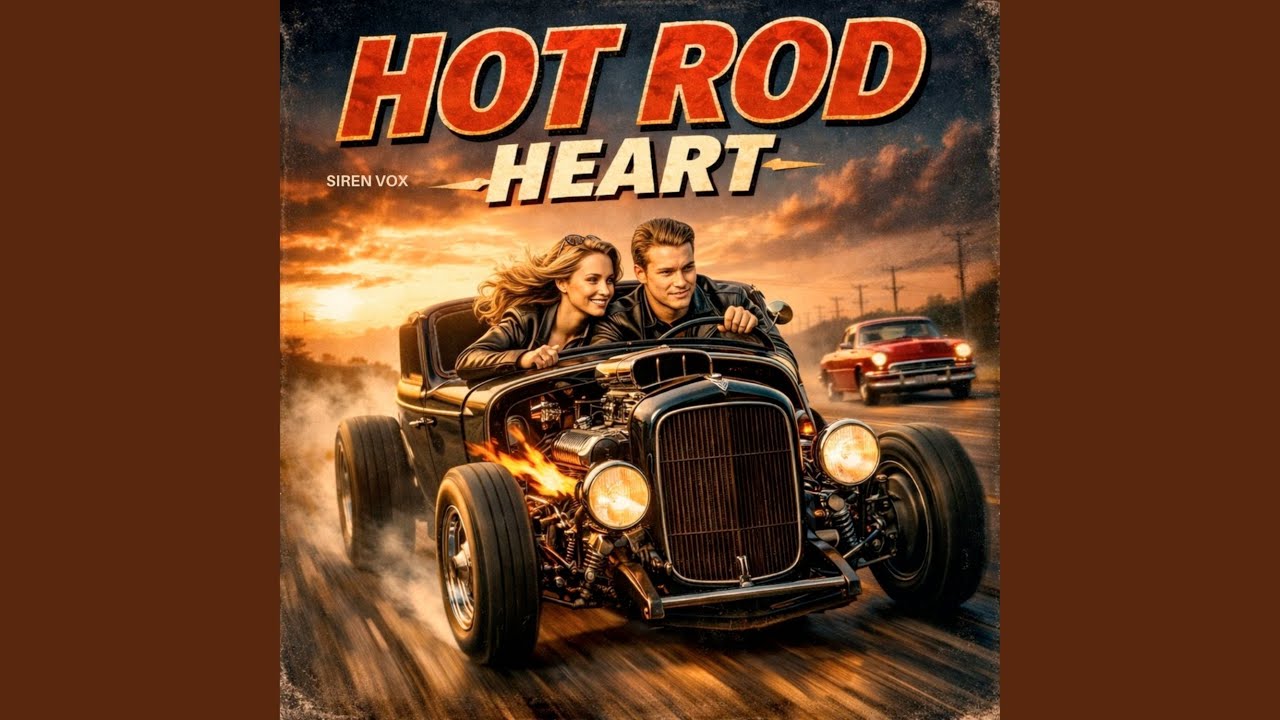 Hot Rod Heart