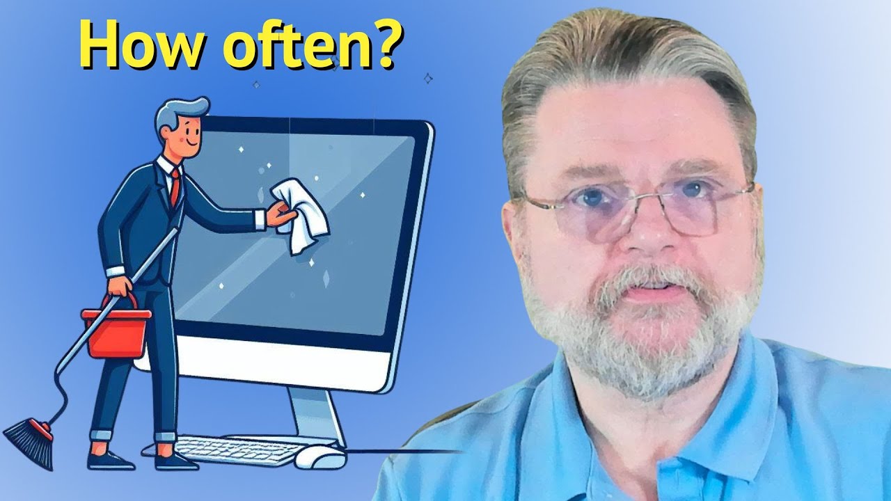 How Often Should I Wipe Hard Drive Free Space?