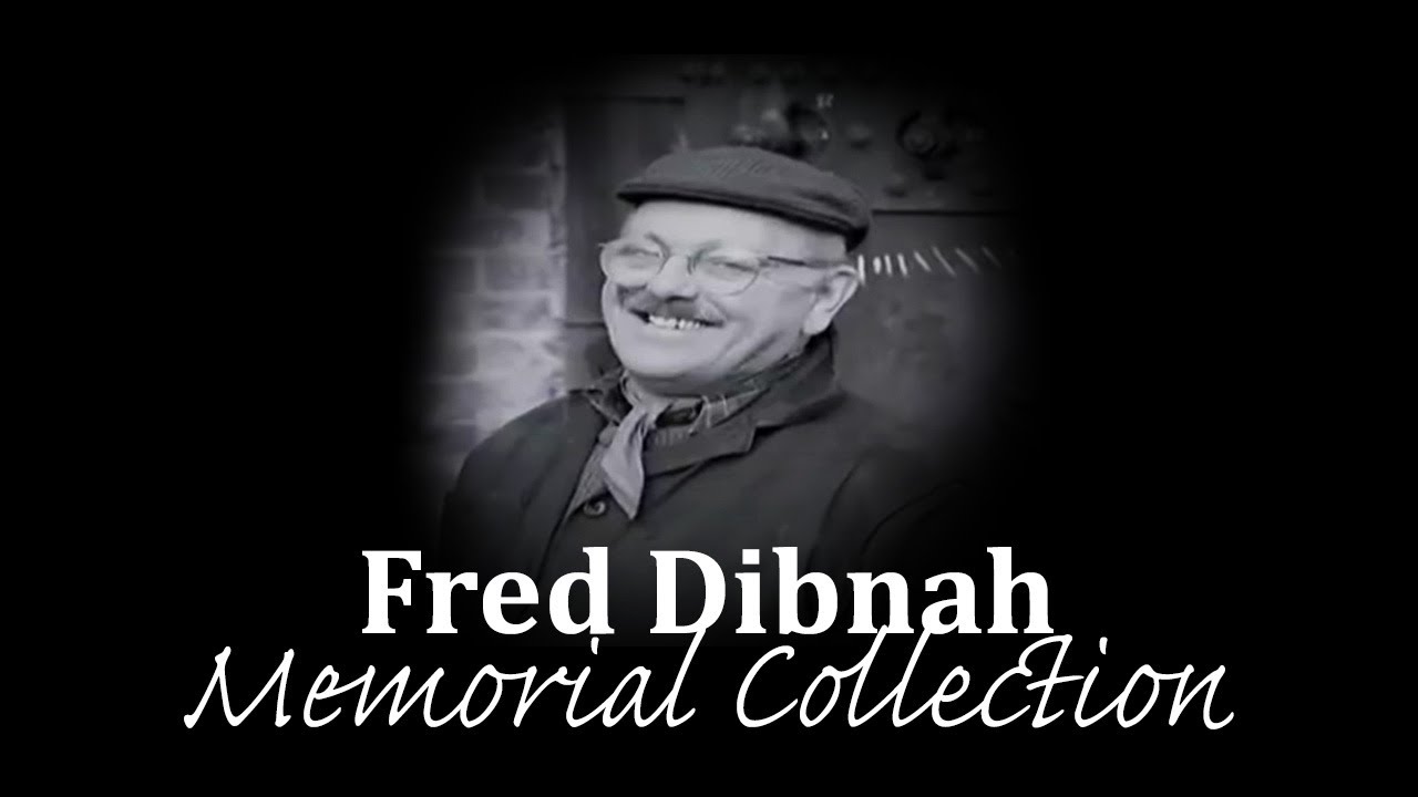 Fred Dibnah Memorial Collection
