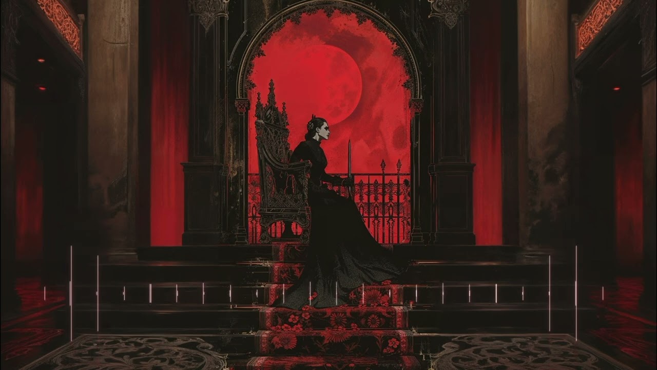 Dark & Mystical Female Vocal Music - Never Letting Go