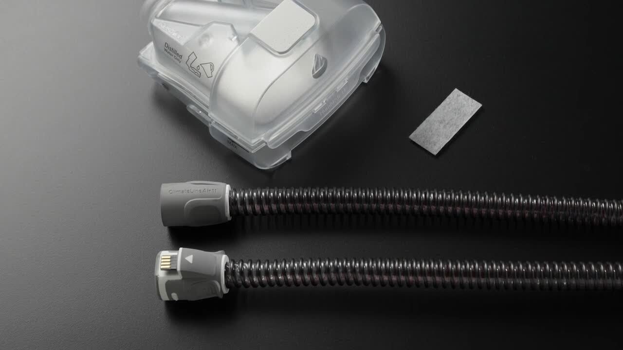 Rengj&oslash;ring og vedlikehold av AirSense 11