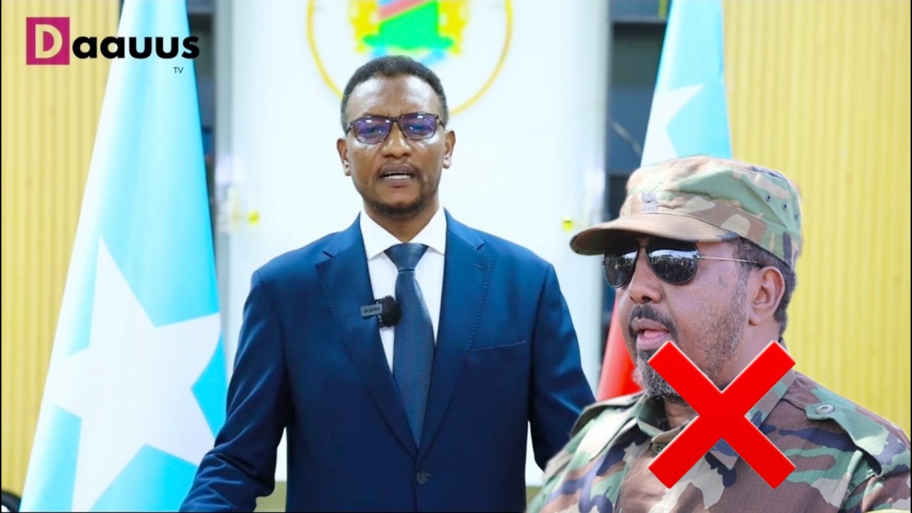 Deg Deg: Lafta gareen oo xariirka u jaray Dowladda Dhexe..