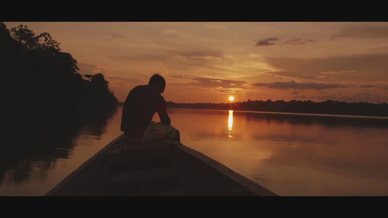 Teaser Amoka - Largometraje Ficamazonía 2019