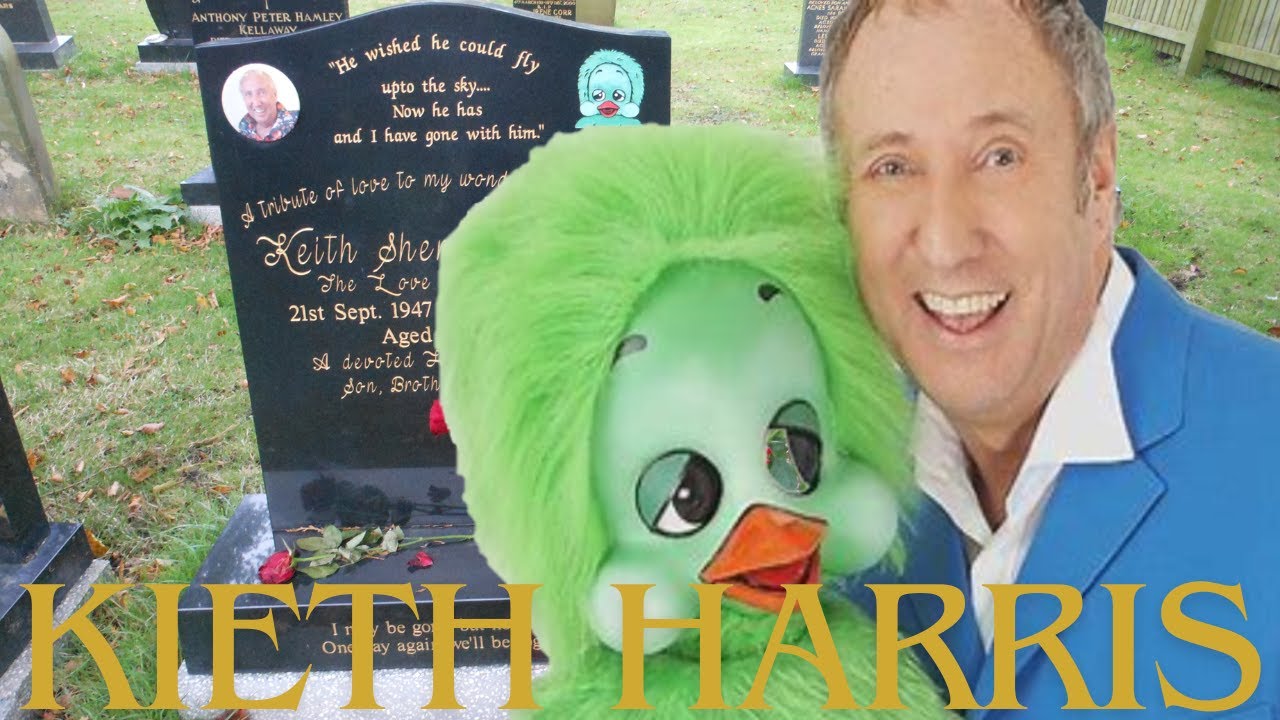 KEITH HARRIS
