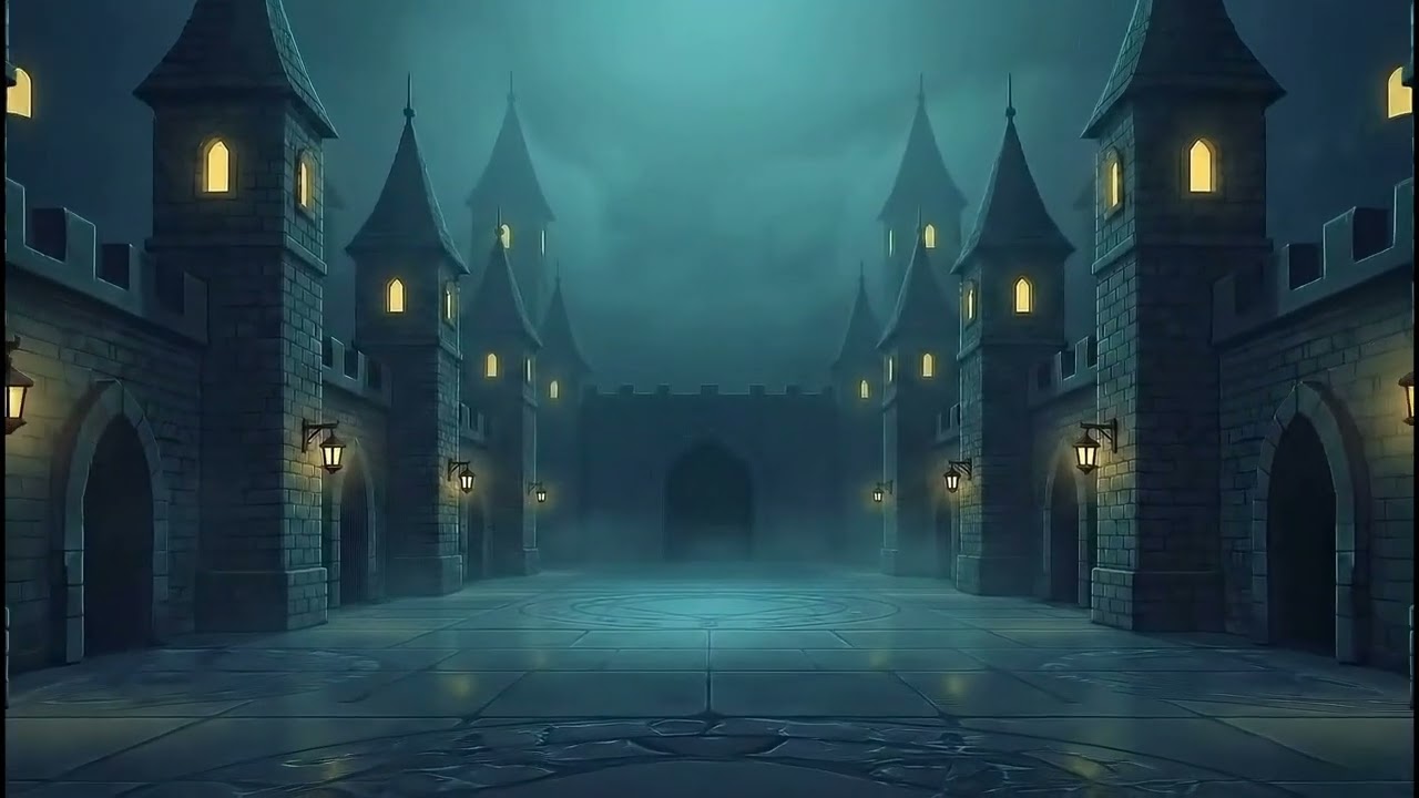 Dark Lo fi Game Music （Side A） 31m