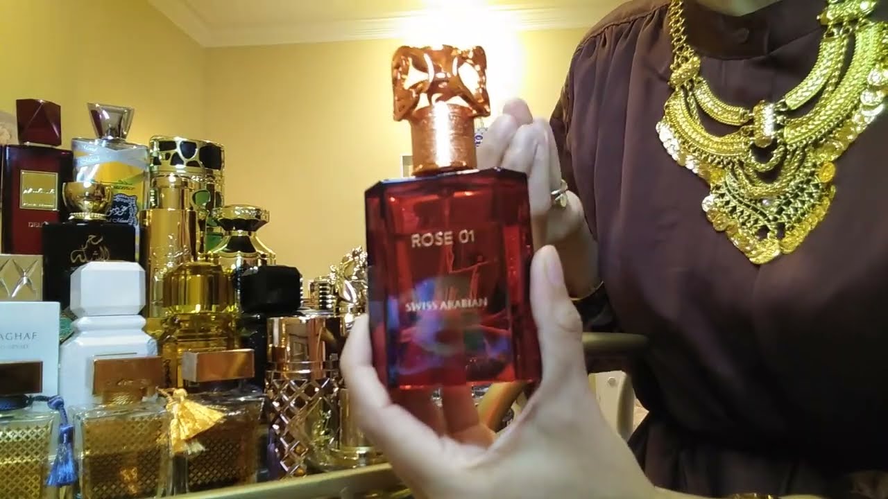 MIDDLE EASTERN PERFUME COLLECTION PART 2 | SEDUCTIVE SCENTS #fragrance #lattafa #swissarabian