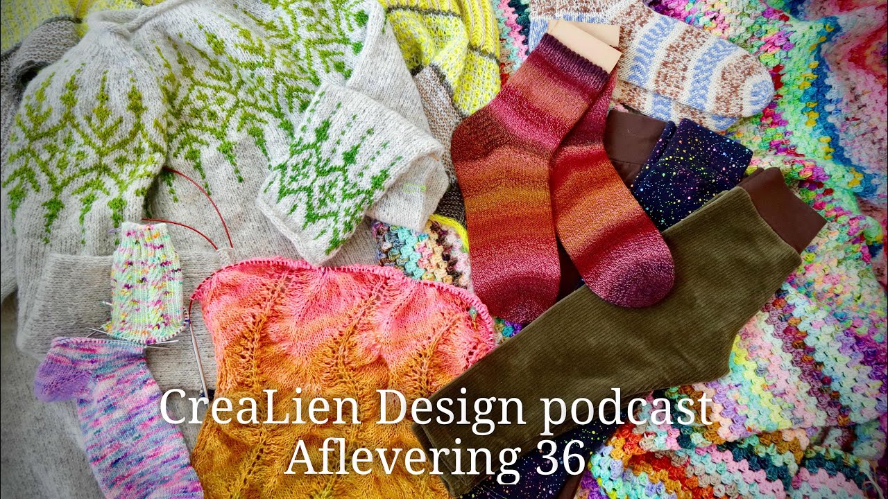 36. CreaLien Design Podcast