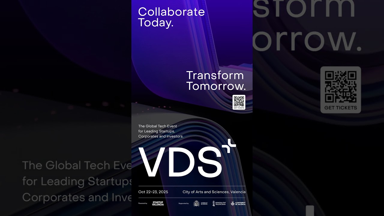 VDS 2025 | Collaborate Today. Transform Tomorrow.