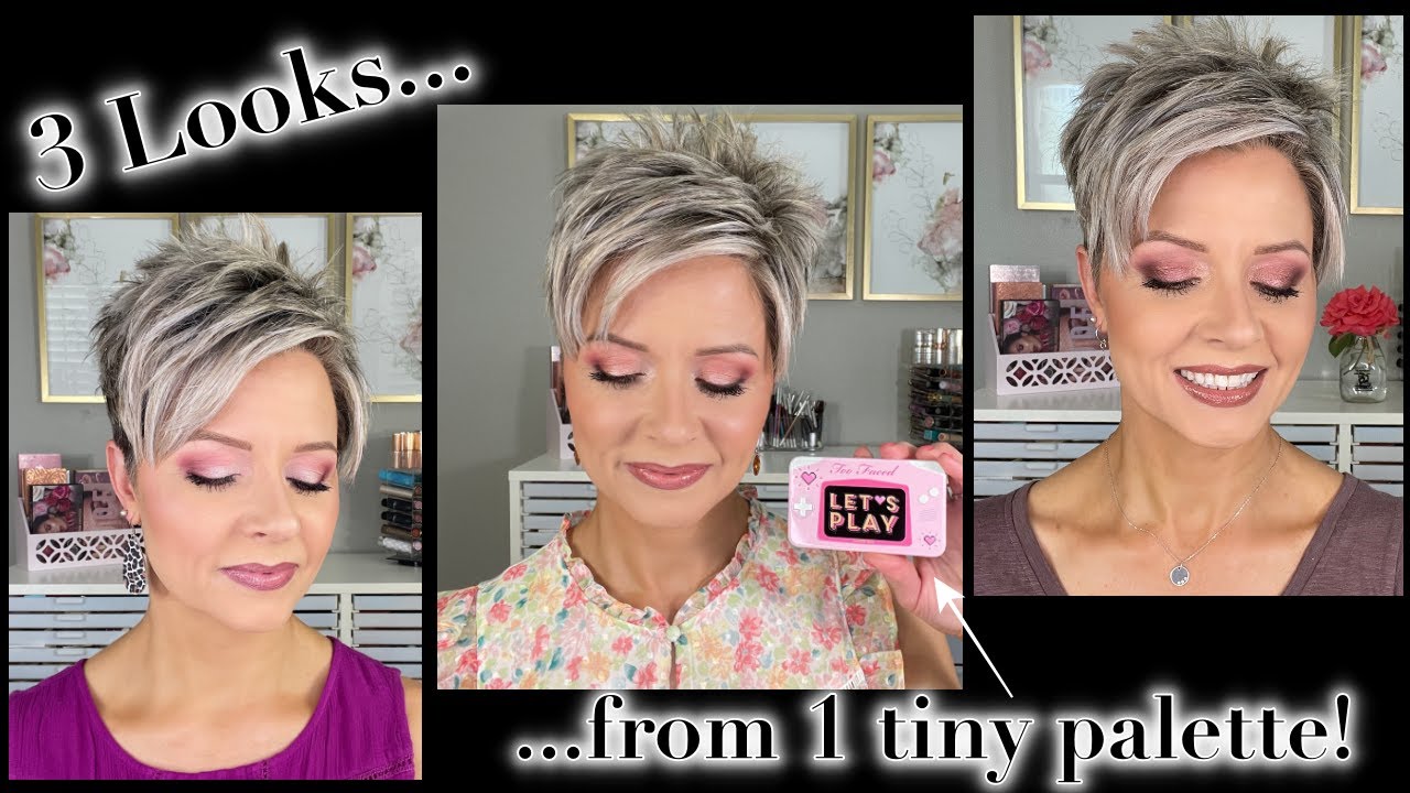 Палитра недели «3-1-1»: палитра Too Faced Let's Play