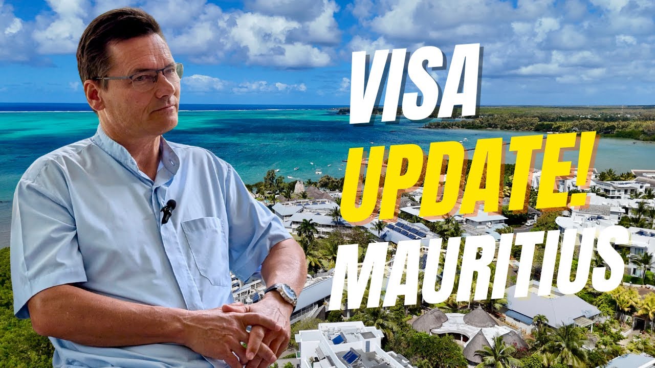 🇲🇺 Mauritius in Aufruhr 2: Premium Visa vor dem Aus & Rentnervisum wird teurer 