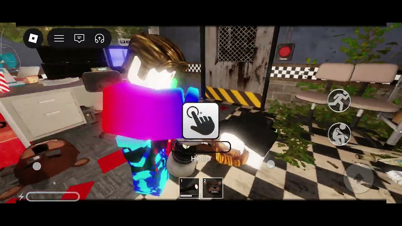 Jugamos de nuevo Freddy Fazbear