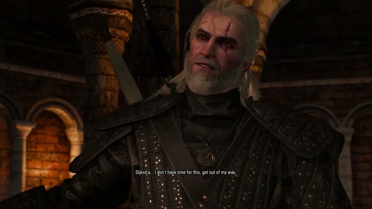 The Witcher 3 The Wild Hunt PART 35 Walkthrough Gameplay