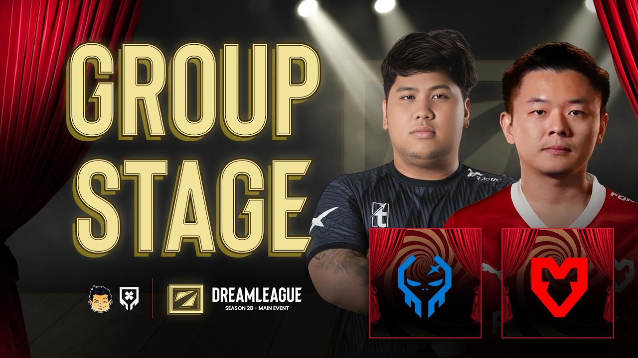 Full Game: Execration vs MOUZ - Game 2 (BO2) | DreamLeague Season 28: Group Stage 1