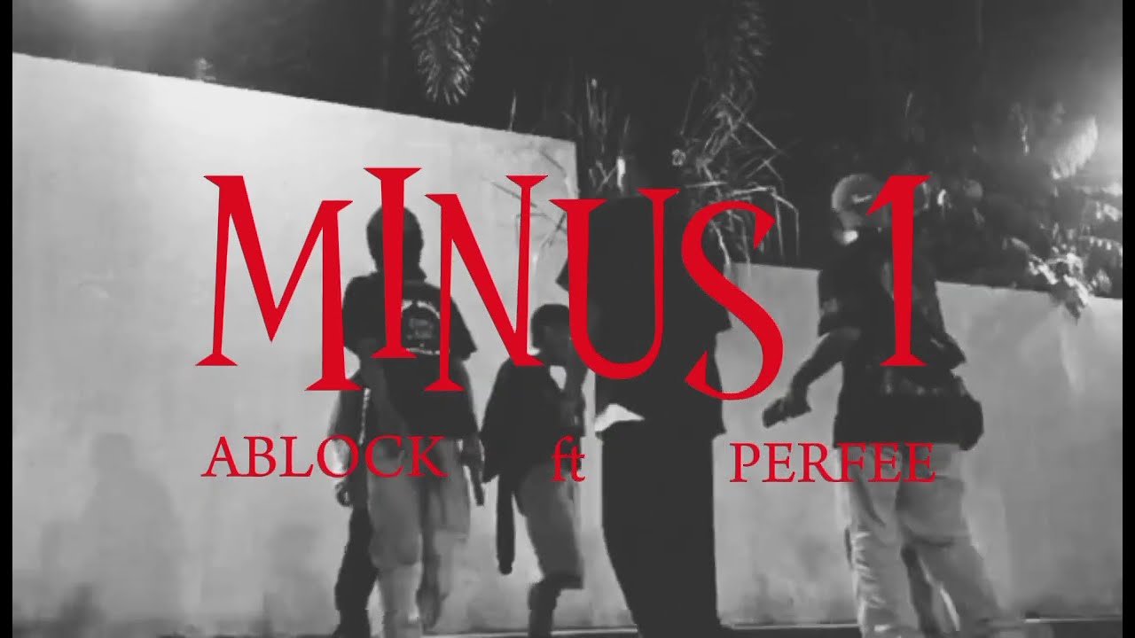 A BLOCK - Minus 1 ft Perfee (OLV)