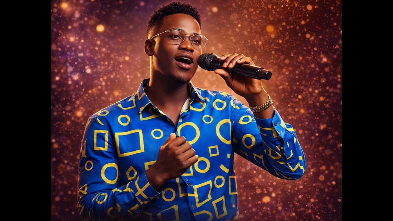Artiste Esdy Djibril - patron davido Mavungu 