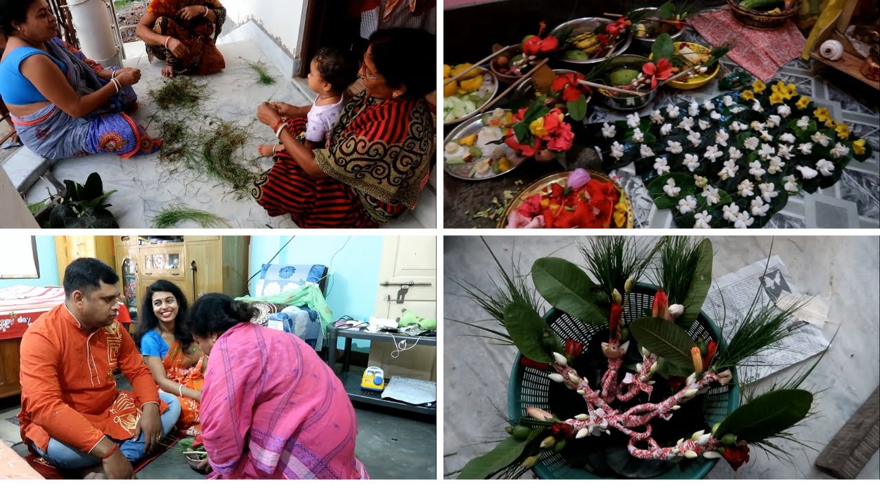 BENGALI JAMAI SASTHI RITUALS || JAMAI SASTHI VLOG || Tweet Of Tiya