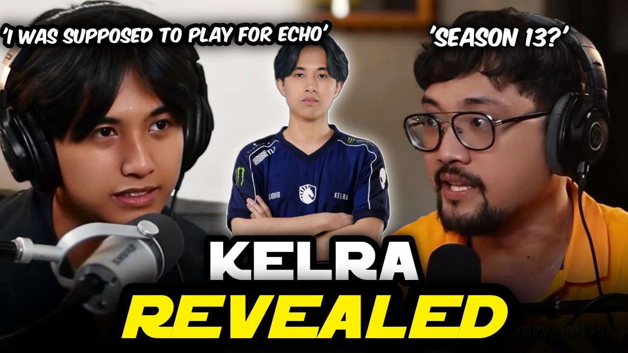 Kelra Shockingly REVEALED that he Almost JOINED Echo in Season 13 to Replace Benny in The Gold Lane!