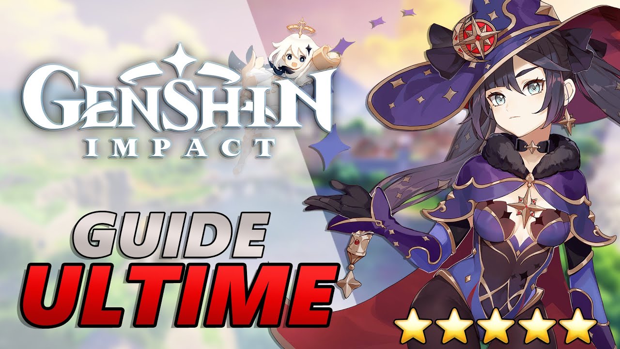GENSHIN IMPACT - TOUT SAVOIR ET BIEN COMMENCER SUR LE JEU ! (Voeux, leveling, Astuces...)