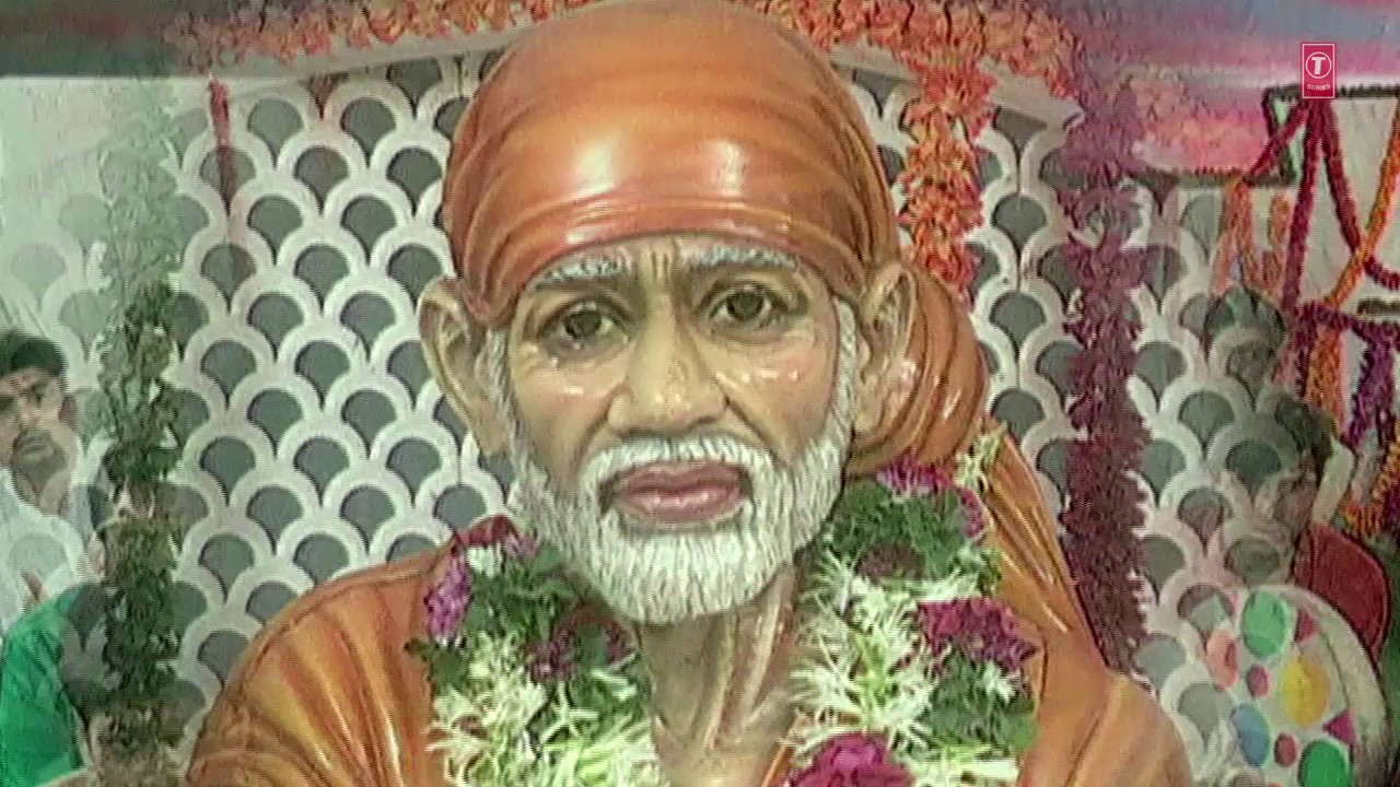 Om Sai Namo Namah, Sai Mantra By Suresh Wadkar I Full Video Song