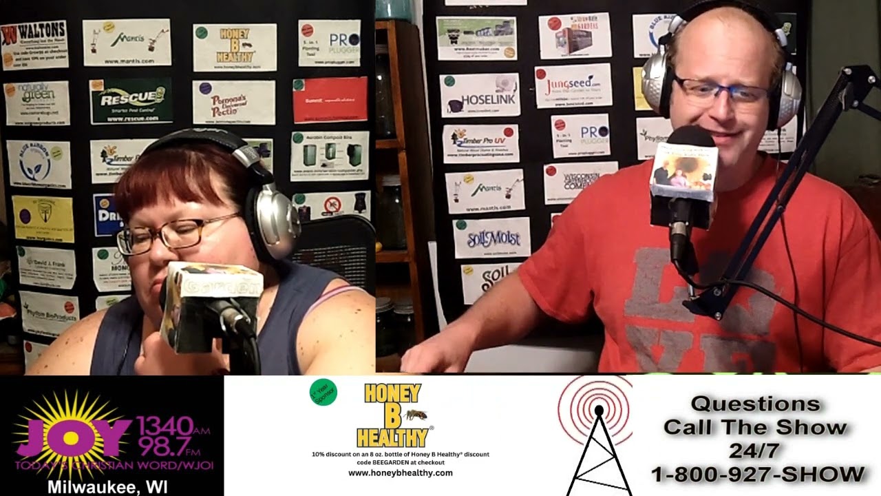 Gardening with Joey and Holly - June 8, 2024