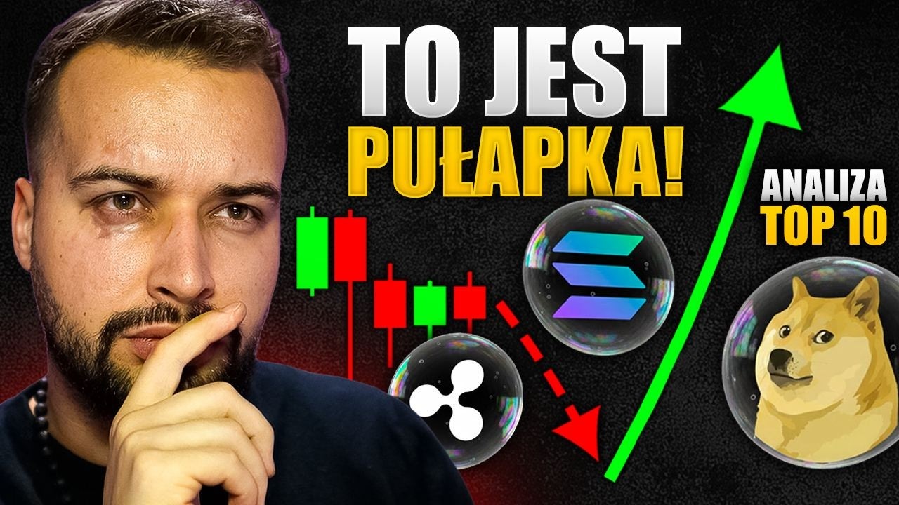 Zanim Kupisz BITCOINA... Zobacz TO (Analiza 10 Alt&oacute;w)