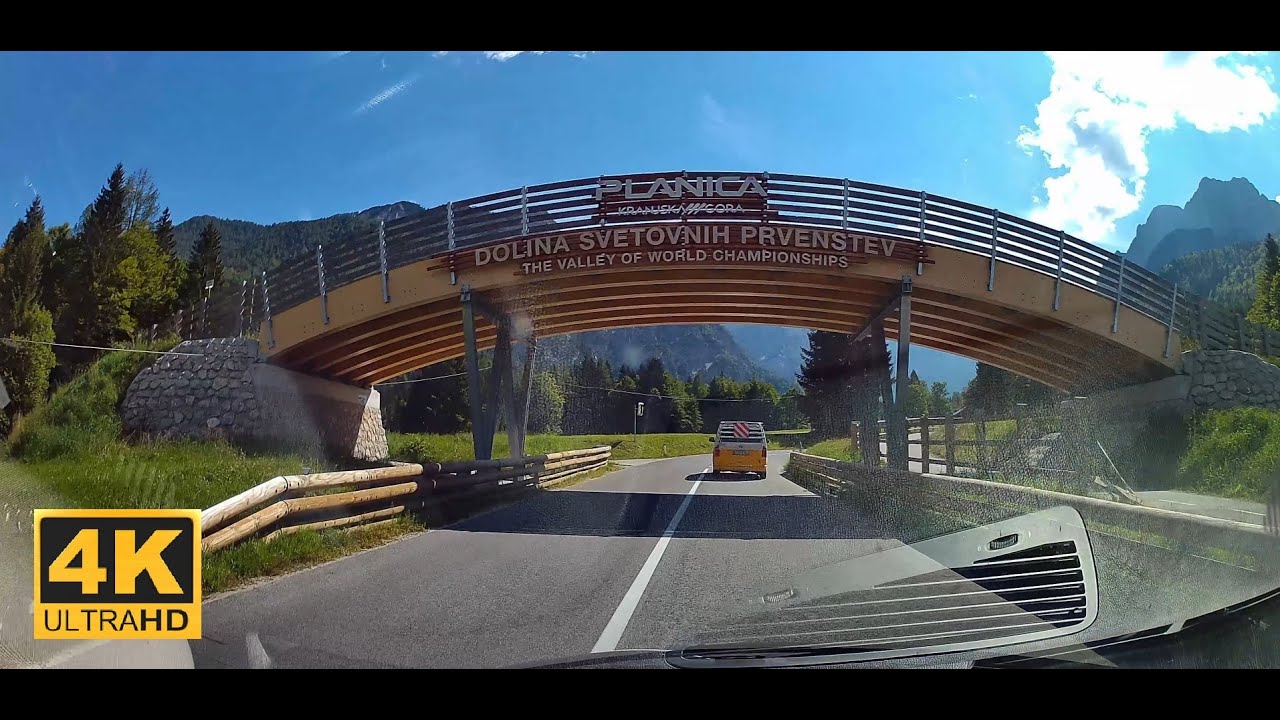 4K Road to Planica (SLOVENIA)