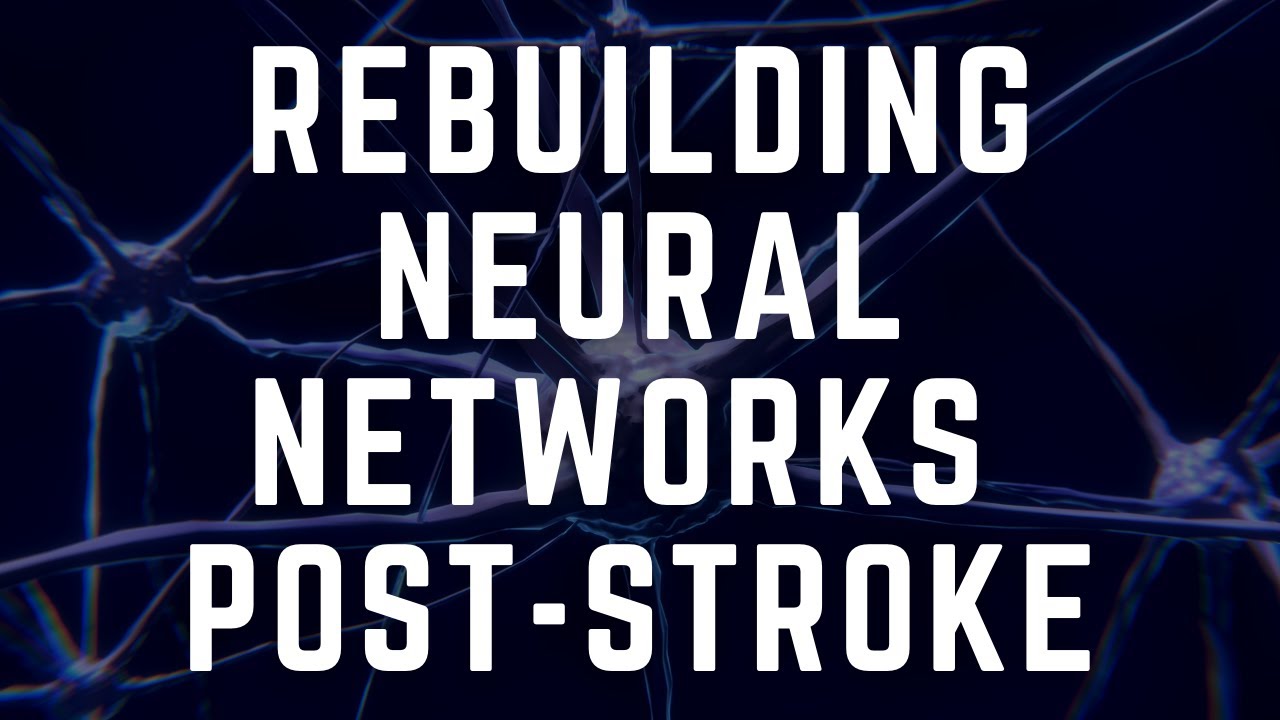 How Neural Networks are Rebuilt Through Repetitions | Stroke Rehab