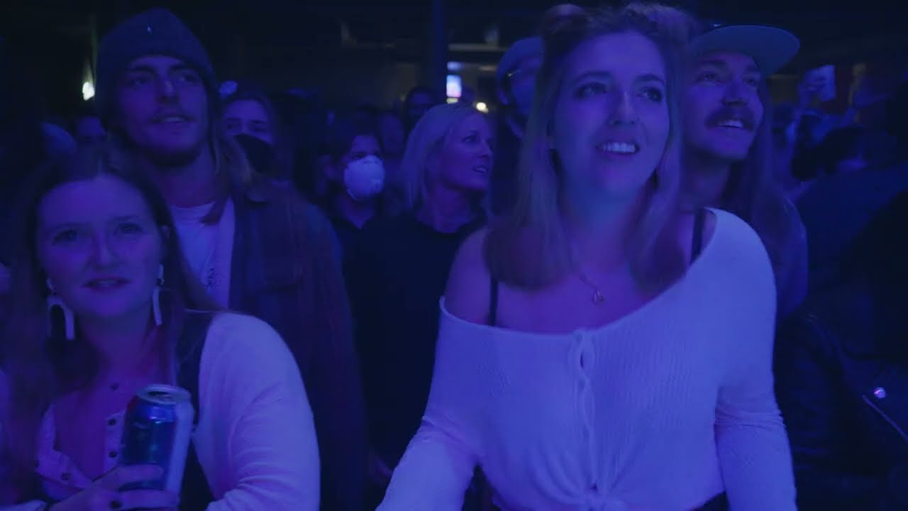 Pixie & The Partygrass Boys - Cabin Fever [LIVE at The Depot 12/31/21]
