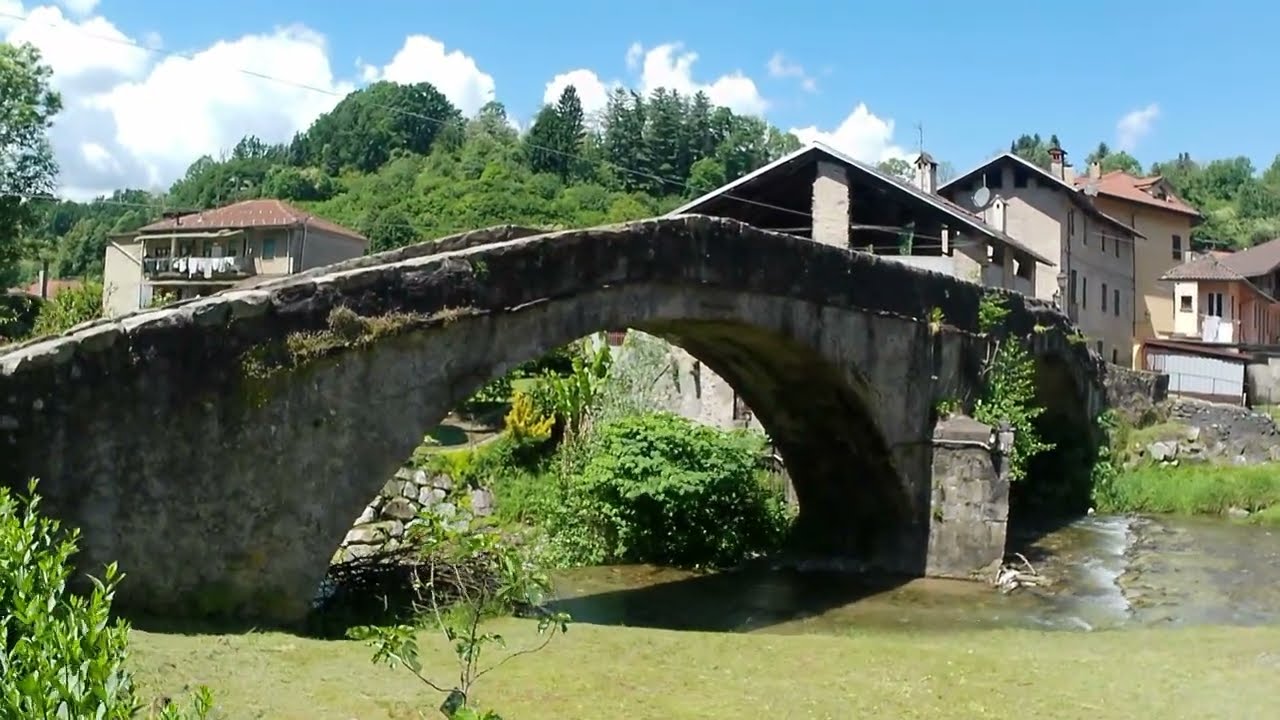Omegna, Passo della Colma, Valduggia