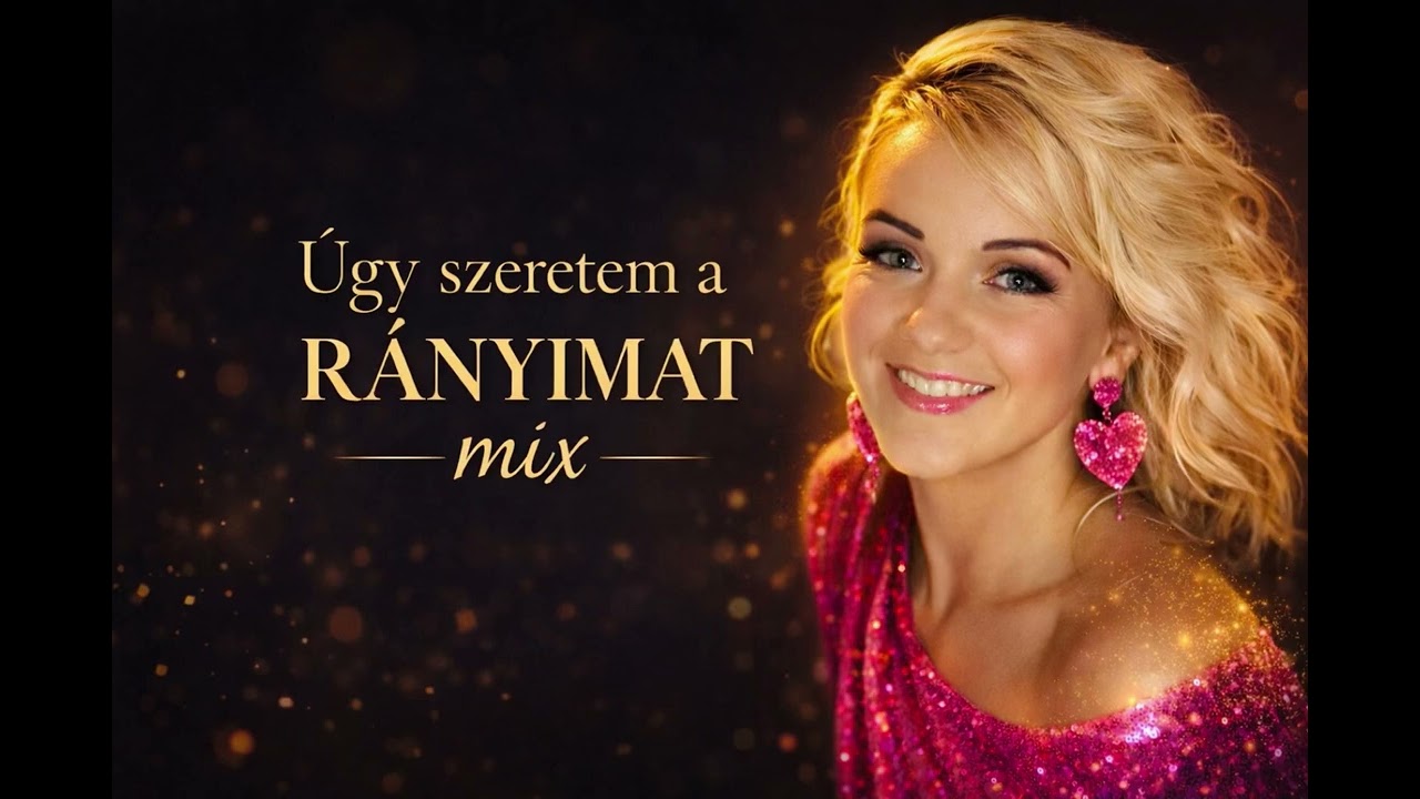 Katy - Úgy szeretem a rányimat egyveleg