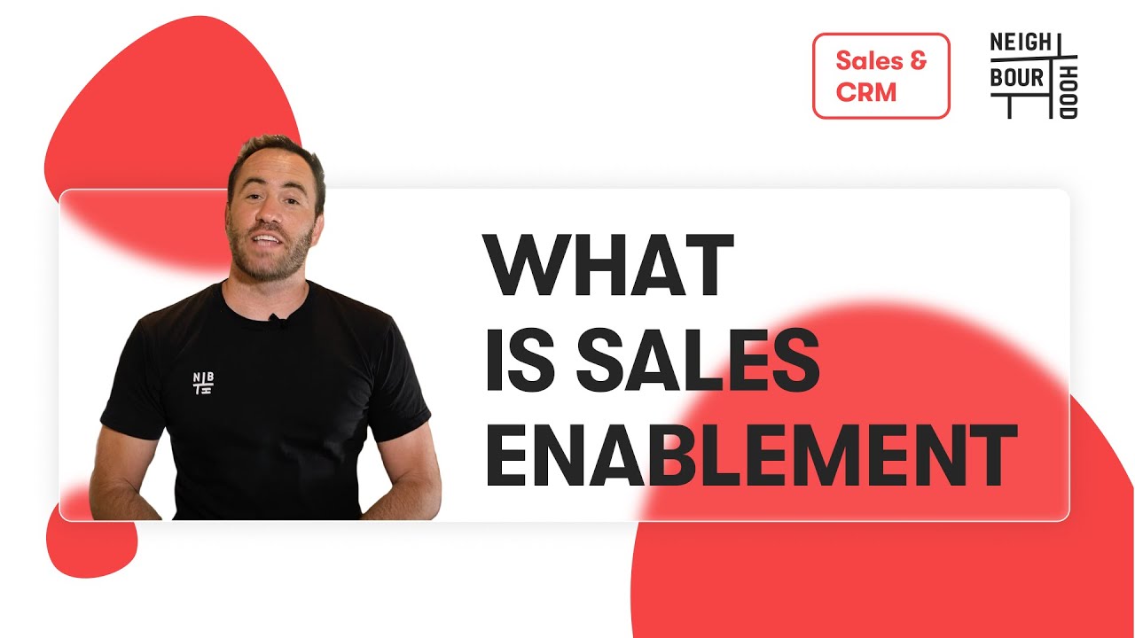 What Is Sales Enablement & Why Is It So Important For Your Sales?