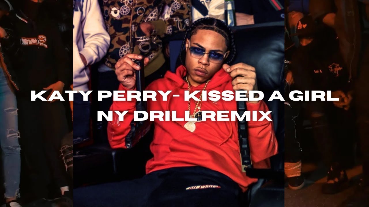 Katy Perry - Kissed a Girl - Drill Remix | Ny Drill Sample Type Beat 2025