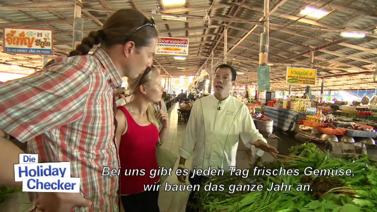 Die HolidayChecker in Thailand - Folge 5