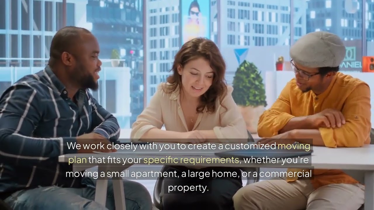 Moving Company Gloucester County - Ample Moving NJ