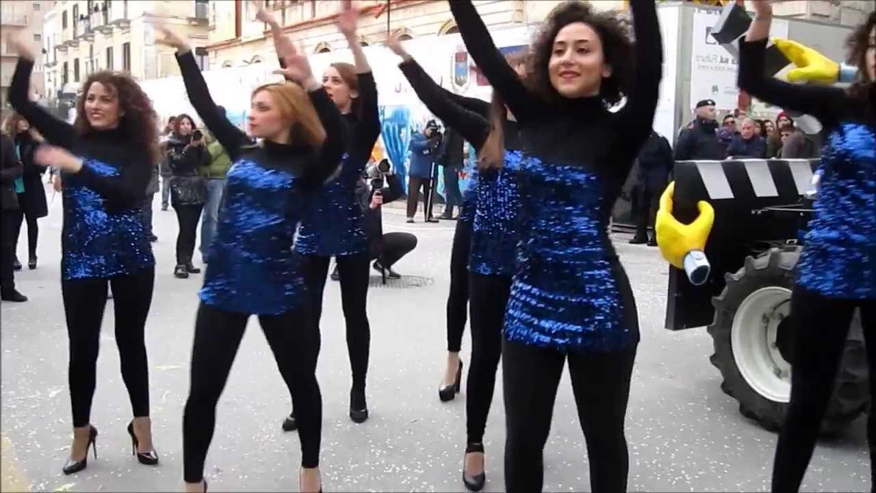 Danza Kuduro al Carnevale di Putignano