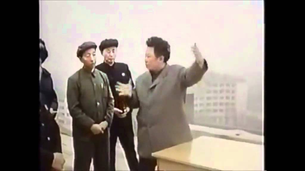 DPRK Song - Our Comrade Kim Jong Il!