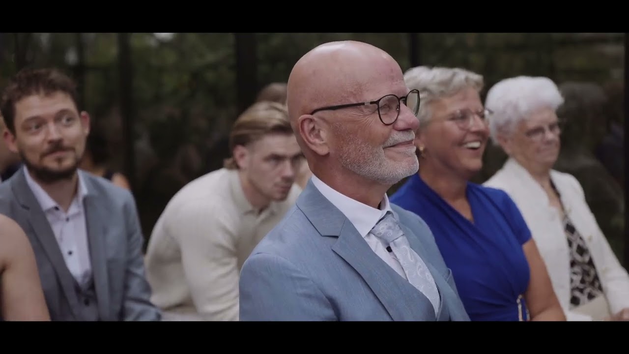 Trouwfilm - Luuk en Emily - | www.maartenhaase.com |