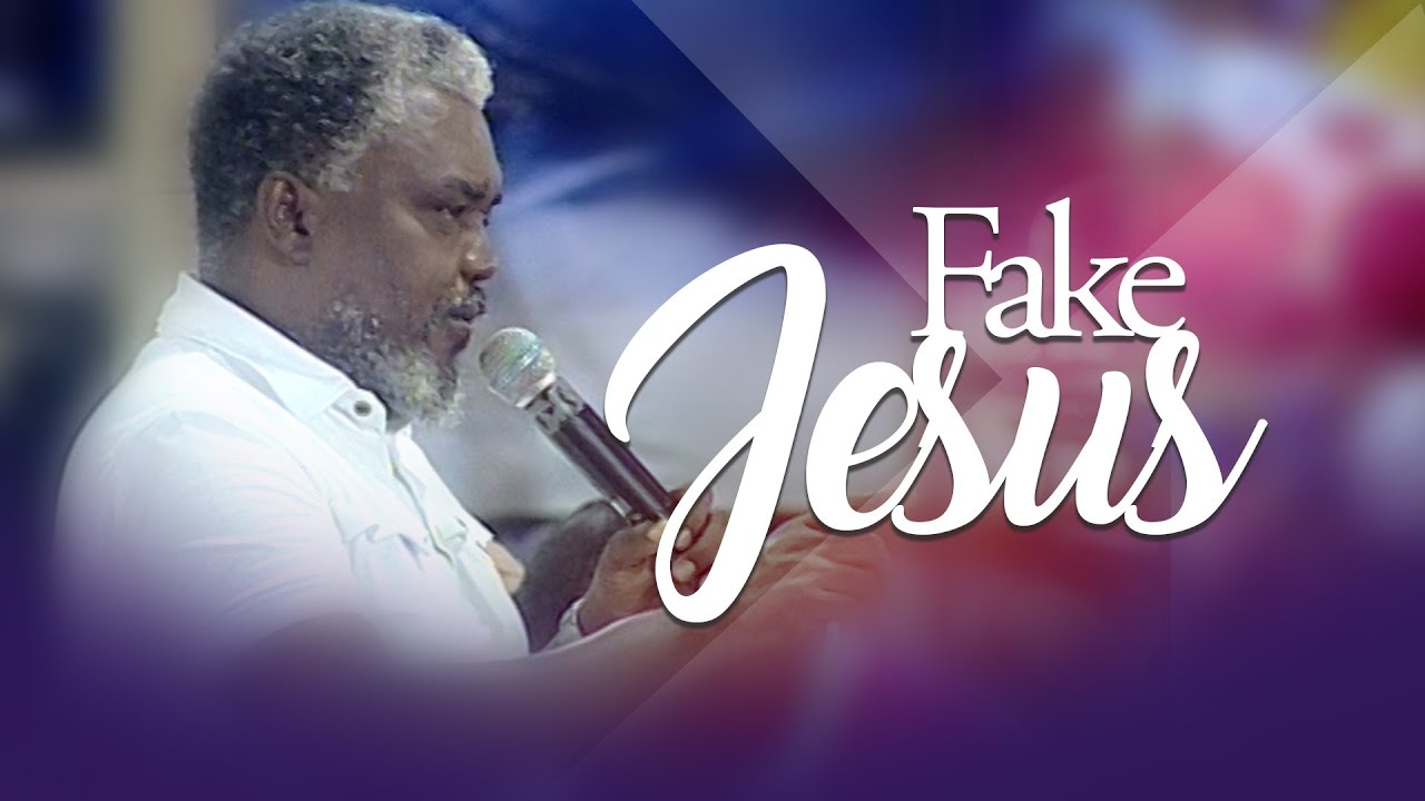 THE WRONG JESUS (watch out), by Prophet Francis Kwateng