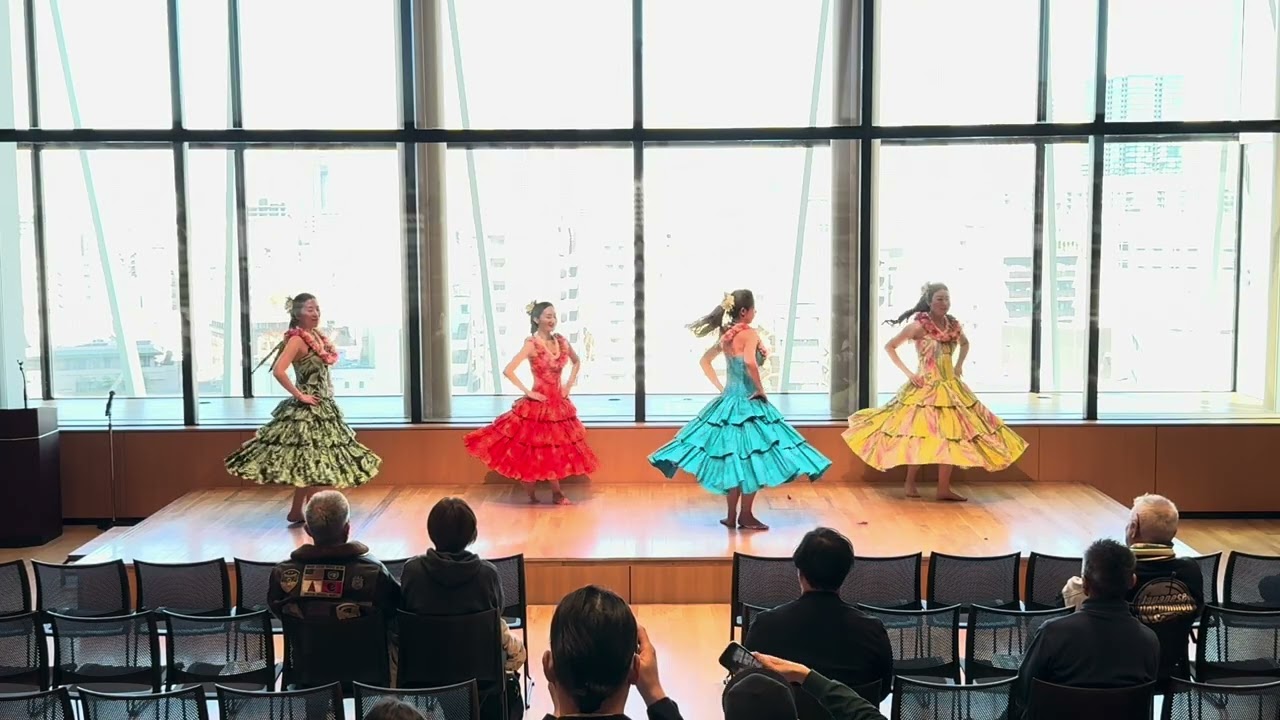 港区立産業振興センター 大文化祭 『みな・さんfes.2026』　に出演しました