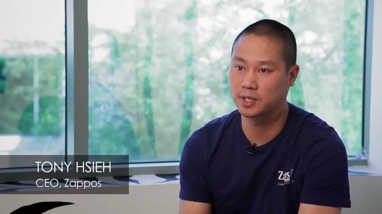 A Design Film Festival 2013: The Naked Brand (Clip 01: Zappos Selling Happy)
